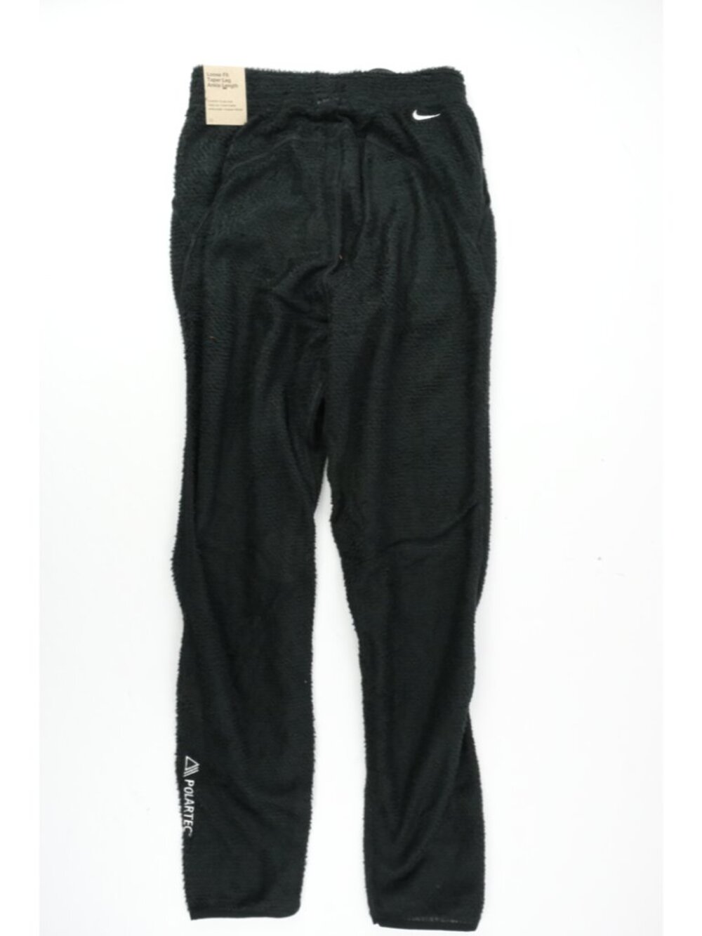 Nike ACG Tuff Fleece Pants Size XS Men Black White IH0717-010 - Picture 2 of 8
